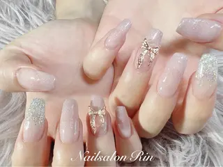 ネイル Nailsalon Rinのネイルデザイン