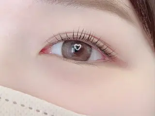 マツエク・マツパ 窪本 小果の眉毛・アイブロウイメージ