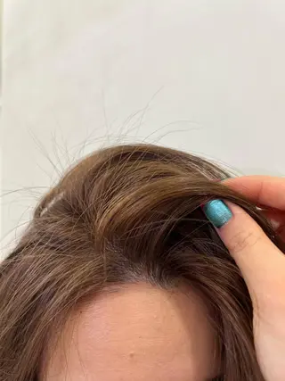 ショート メンズパーマ モデル募集🎀ユウリのヘアスタイル