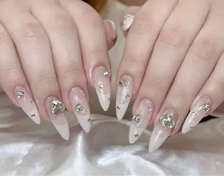 ネイル queen nailのネイルデザイン