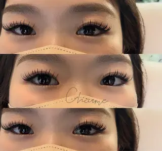 マツエク・マツパ Charmeme シャルムミーの眉毛・アイブロウイメージ