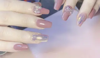 ネイル Cute beauty2のマツエク・マツパデザイン