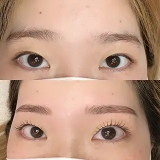 マツエク・マツパ NOAH NORIKOのマツエク・マツパデザイン