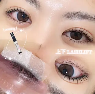 マツエク・マツパ ᴀɴᴊɪ♡韓国eye .hair/京都💘のヘアスタイル