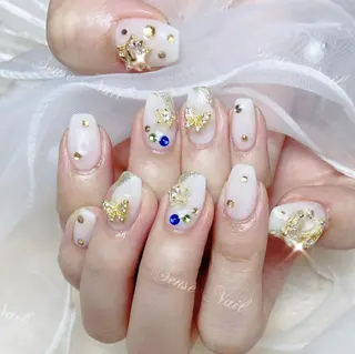 ネイル Bbii Bobuのネイルデザイン