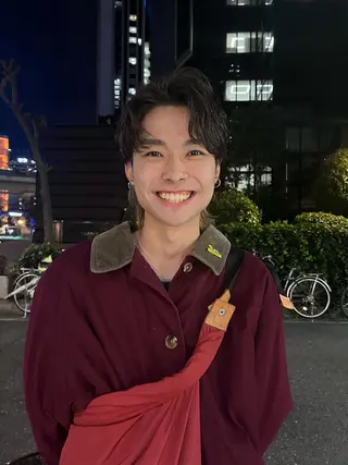 パーマ メンズ トレンドヘア◎ 店長 清原佑太のヘアスタイル