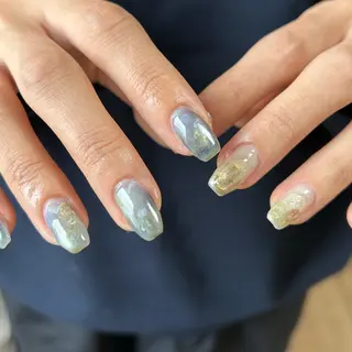 ネイル y.na _nail_のネイルデザイン