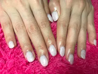 ネイル 金沢 未緒のネイルデザイン