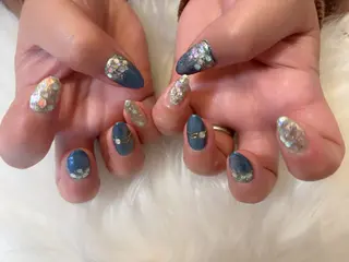 ネイル komohana salon🌺のネイルデザイン