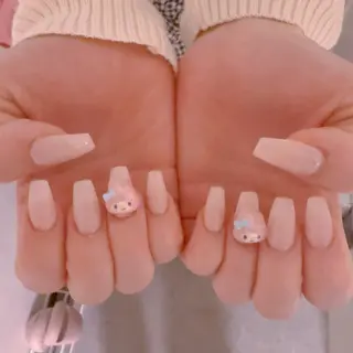ネイル cat‘s nail🐈⬛のネイルデザイン
