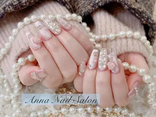 ネイル 🩵ANNA Nail  🩵のネイルデザイン