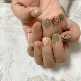 ネイル 27salon yuinaのネイルデザイン