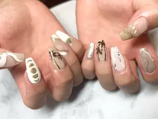 ネイル 小林joieange 心斎橋店のネイルデザイン