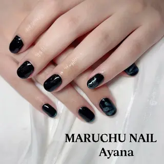 ネイル MARUCHU Ayanaのネイルデザイン
