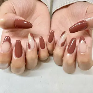 ネイル 🎀AYAKO 🎀中韓ネイルのネイルデザイン