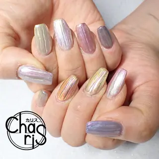 ネイル ネイルサロン Charisのネイルデザイン