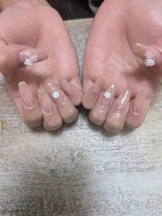 ネイル NailSalon Ne-Neのネイルデザイン