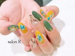 ネイル NARUMI HYODOのネイルデザイン