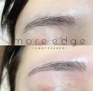 more edge 表参道のマツエク・マツパデザイン