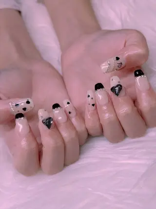 ネイル エムズ エムズのマツエク・マツパデザイン