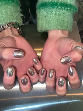 ネイル en　nail 池袋店所属・個性派🌺推しネイル 💅💞hota🐇のネイルデザイン