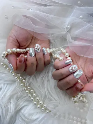 ネイル 鈴木 アキのネイルデザイン