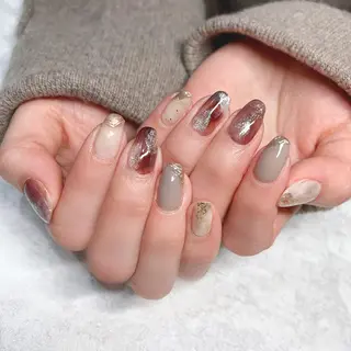 ネイル Ami 🦥のネイルデザイン