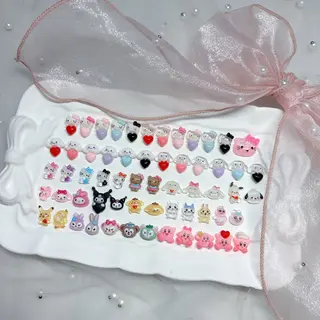 ネイル Yudia Manamiのネイルデザイン