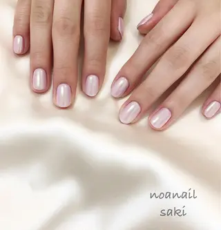 ネイル ショートネイル専門店 noaのネイルデザイン