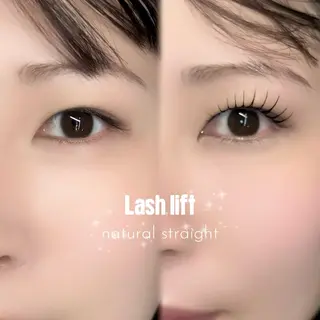 マツエク・マツパ HARUNA eyelistのマツエク・マツパデザイン