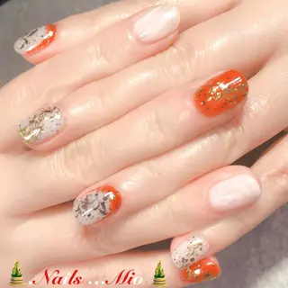 ネイル .Nails Mio 赤羽西ネイルサロンのネイルデザイン
