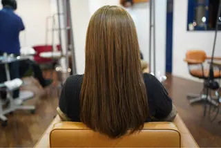 ロング 清田 健太朗のヘアスタイル