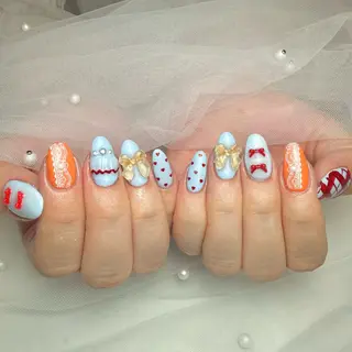 ネイル yu_.nail yuのネイルデザイン