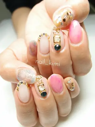 ネイル ETHOSENSE. kimikaのネイルデザイン