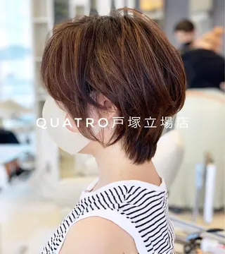 ショート ⭐️21周年記念⭐️ 特別価格◎塚原廣太郎のヘアスタイル