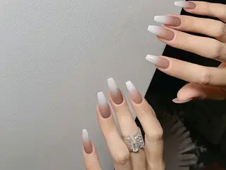 ネイル Tinicoo Yuki ❄️のネイルデザイン