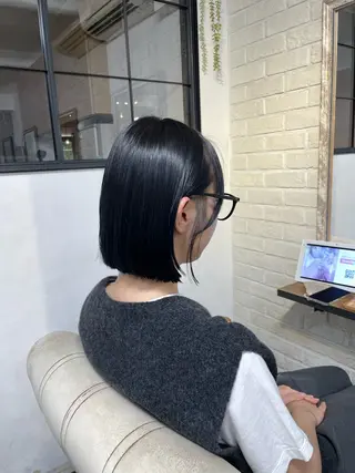 ミディアム 🫧 MAKI🫧のヘアスタイル