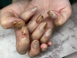 ネイル N&nails エヌアンドネイルズのネイルデザイン