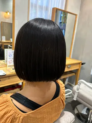 🪄🫧エクステ／ 神田衣織のヘアスタイル