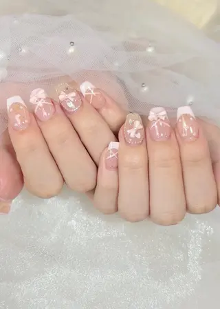 ネイル shiro あやかのネイルデザイン