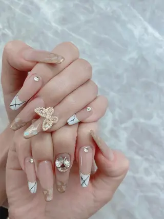 ネイル Nailist🌟 Wakanaのネイルデザイン