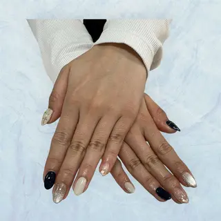 ネイル K emiのネイルデザイン