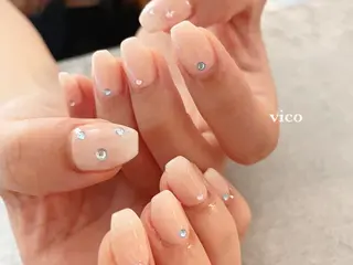 ネイル vico栄 kitagawaのネイルデザイン