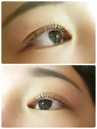 マツエク・マツパ 広中 裕一のマツエク・マツパデザイン