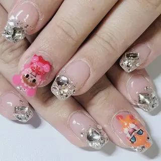 ネイル よしだ ひろきのネイルデザイン