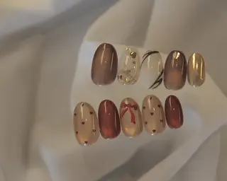 ネイル 田中 （ネイリスト）のネイルデザイン