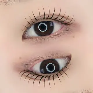 マツエク・マツパ 藤原 茜のマツエク・マツパデザイン