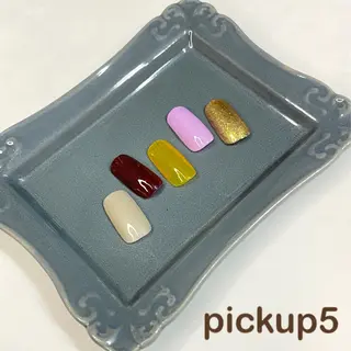 ネイル corazon所属・ネイリスト aicoのネイルデザイン