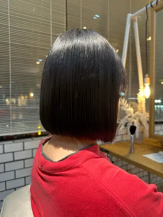 ショート reefur マリナのヘアスタイル