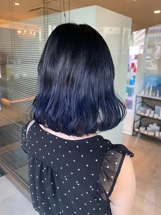 カラー 山本 鮎里のマツエク・マツパデザイン